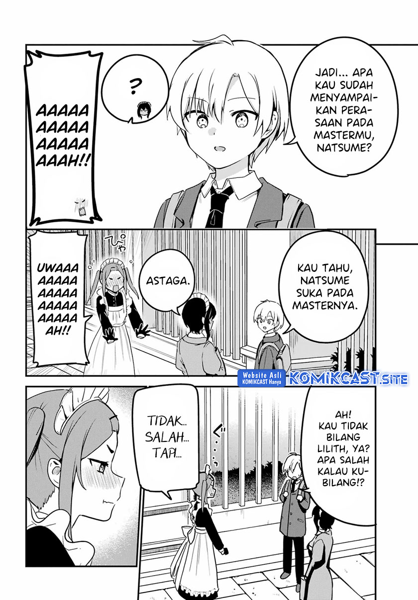 My Recently Hired Maid Is Suspicious (Serialization)